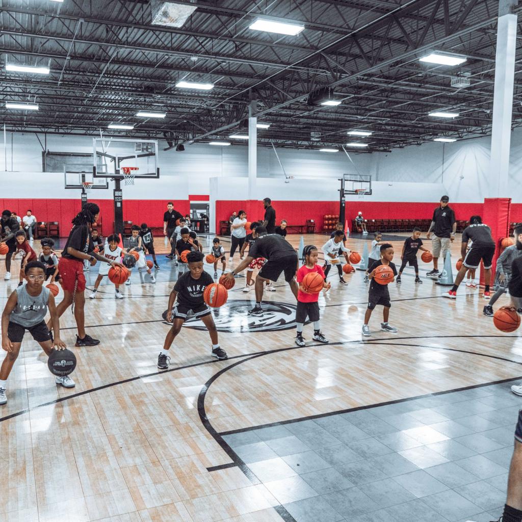 Players Trained