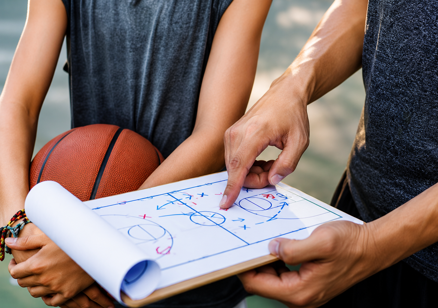 Basketball Training