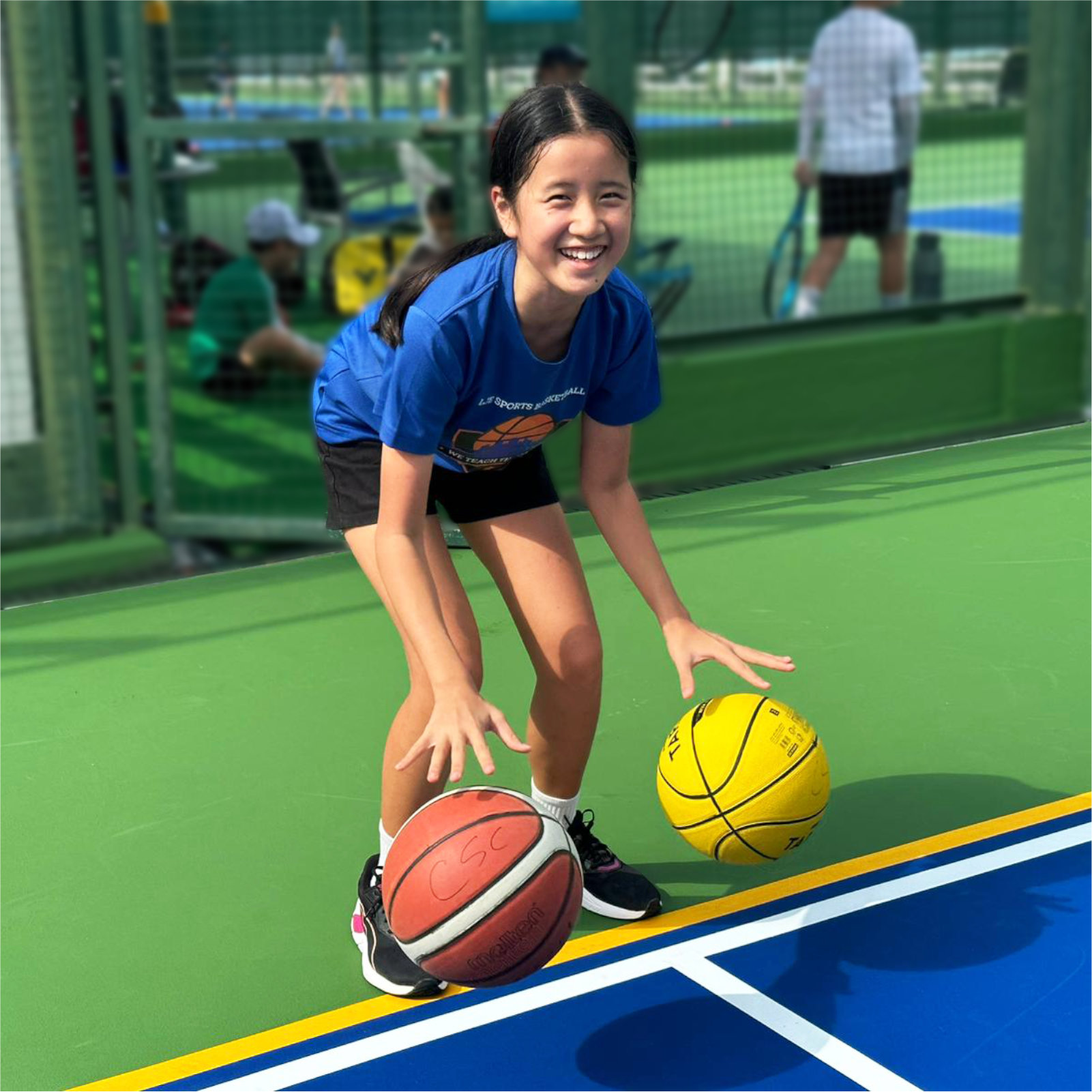 Weekly Training