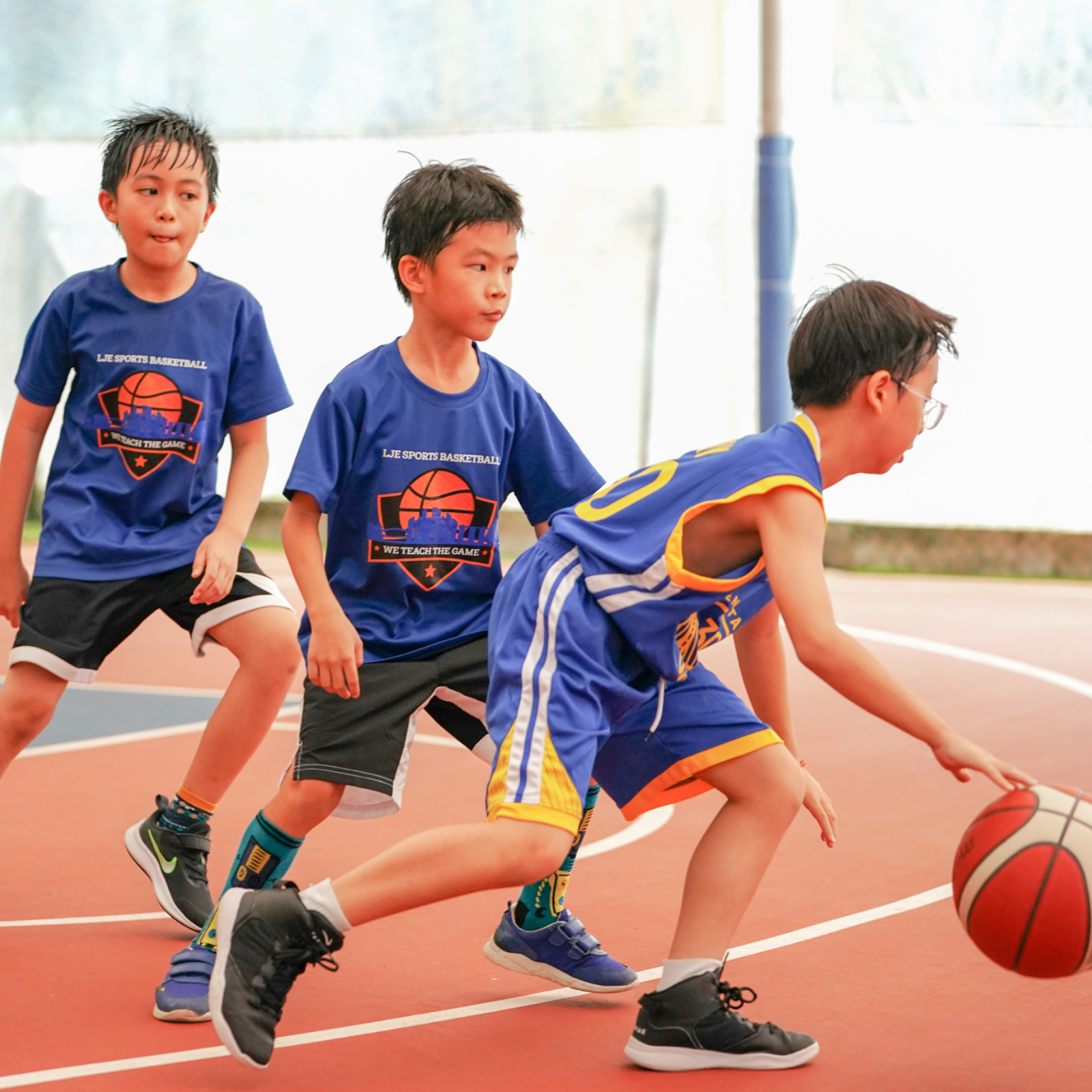 Our Mission - LJE Sports